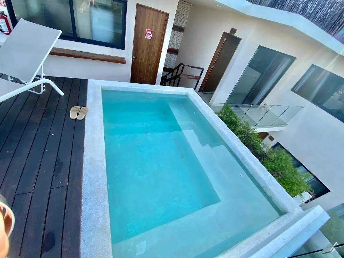 Polo15 Suite Playa del Carmen Pensionat