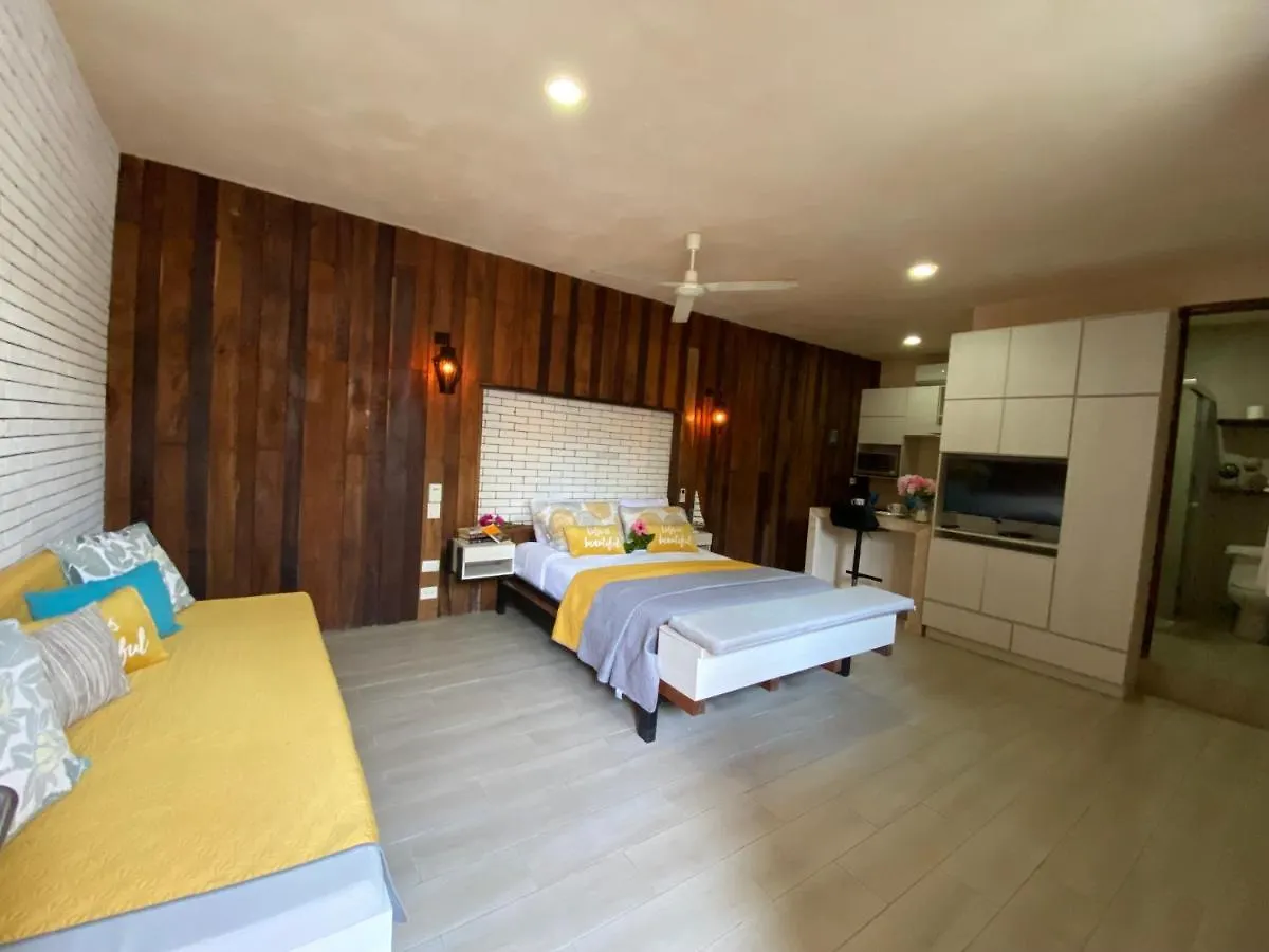 Pensionat Polo15 Suite Playa del Carmen Mexiko
