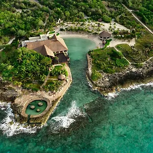 5* Semesteranläggning (resort) Occidental At Xcaret Destination