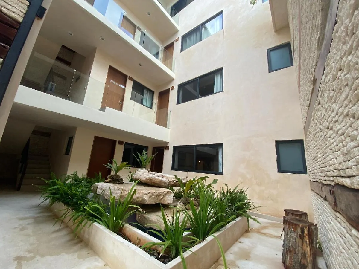 Guest house Polo15 Suite Playa del Carmen