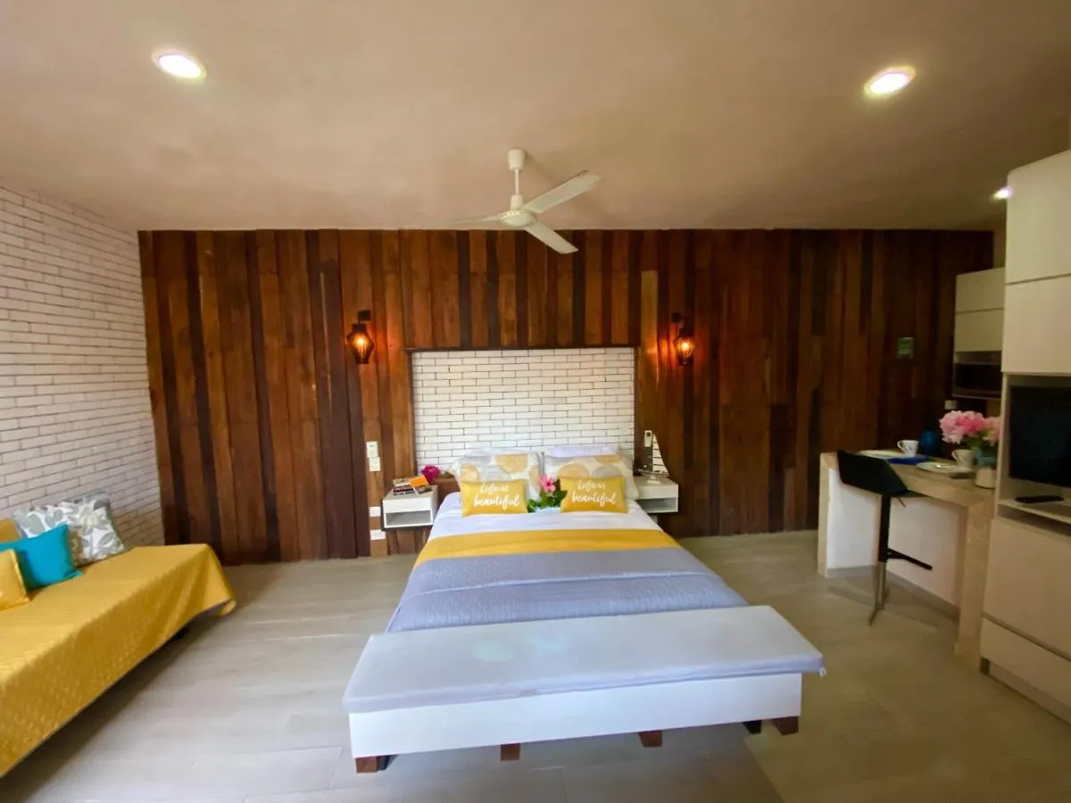 Polo15 Suite Playa del Carmen Guest house