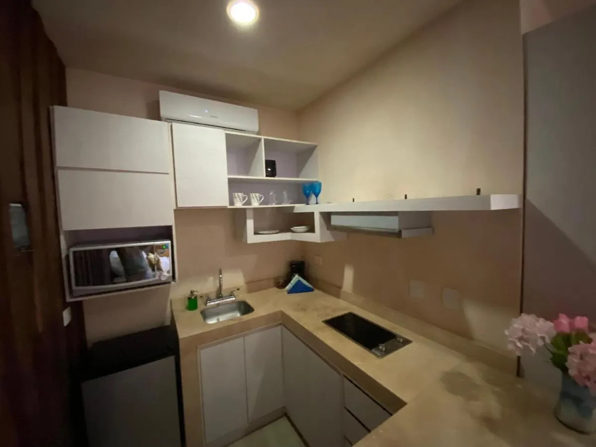 Guest house Polo15 Suite Playa del Carmen Mexico