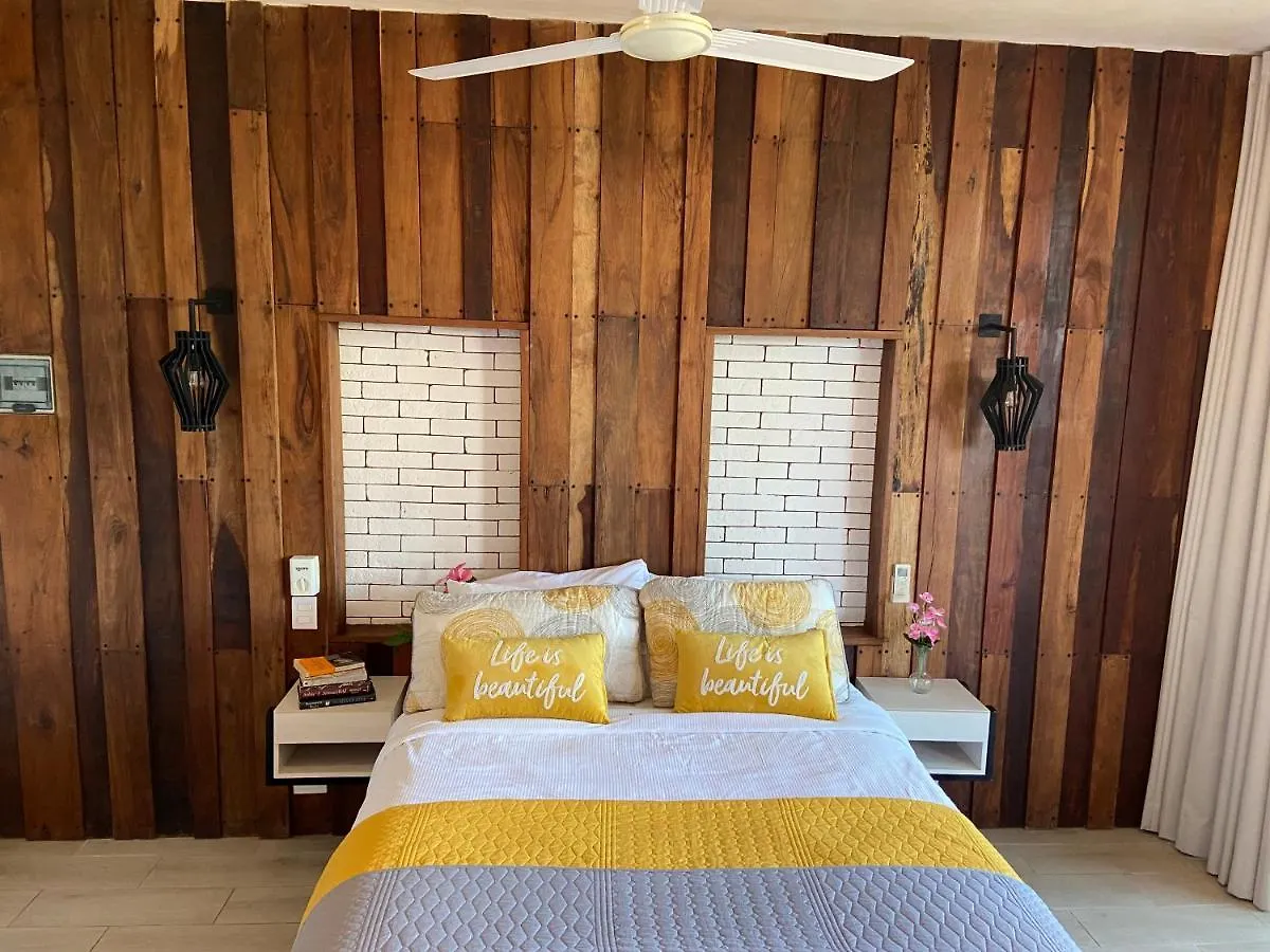 Polo15 Suite Playa del Carmen Guest house