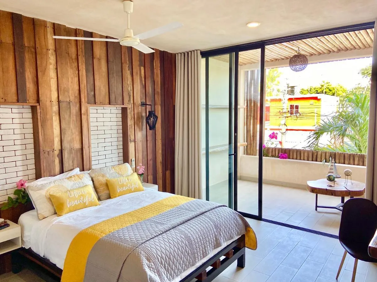 Polo15 Suite Playa del Carmen