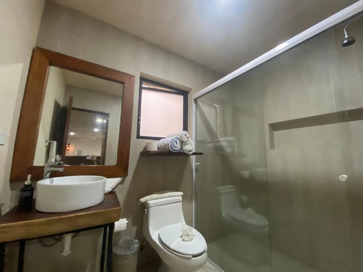 Polo15 Suite Playa del Carmen 0*,